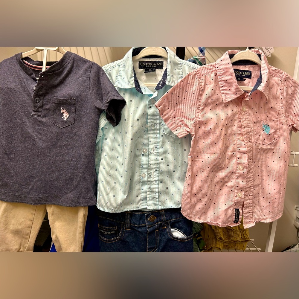 Polo boys 2T bundle